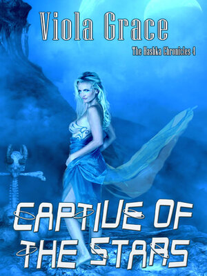 cover image of Captive of the Stars